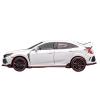 1:32 Diecast Alloy Pull Back Toy Car Vehicle Model with Sound&Light Effect view 1