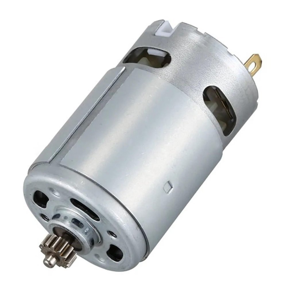 POWTAXBJGD RS550 DC Electronic Starter 13 Teeth 10.8V Electronic Starter