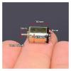 K10 electronic starter DC 1.5V-3V 32000RPM High Speed DIY Solar Power view 3