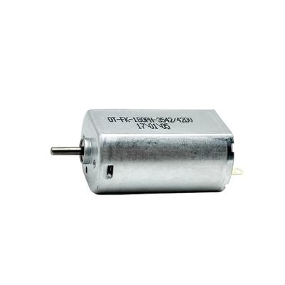 QASYKSLQ High Speed 21500RPM FK-180PH-3542/42 DC 3V-6V Carbon Brush 180 Electronic Starter DIY RC Drone Aircraft Toy Model