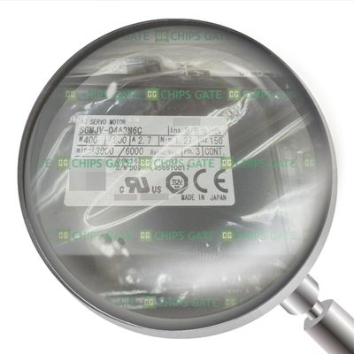 1PC SGMJV-04A3M6C Servo Motor SGMJV04A3M6C New