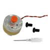 QASYKSLQ Gear Transmission S50 Linear Electronic Starter view 3