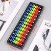 13 Column Portable Abacus Soroban Calculating Tool with Color view 3