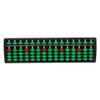 Abacus Soroban 15 Rods Beads Column School Learning Counting Tool view 1