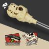 DINOBROS Dinosaur Grabber Toy - 16-Inch Interactive T-Rex Chomper, Dinosaur Fossil Claw Pickup Tool for Kids, Jurassic Dino Toy for Boys and Girls view 4