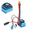 120A Brushless ESC Electric Speed Controller for 1/10 1/12 Remote Control Car Boat Parts view 3