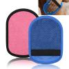 Aecsze 2 PCS Sand Remover for Beach, Soft Wipe Off Mitts for Sand Removal, Ideal for Beach, Volleyball, Surf view 1