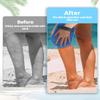 Aecsze 2 PCS Sand Remover for Beach, Soft Wipe Off Mitts for Sand Removal, Ideal for Beach, Volleyball, Surf view 4