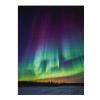 1000 Piece Puzzles for Adults Jigsaw Pieces and Up Beautiful Landscape with Aurora Borealis Puzzle Large Games Adults view 1