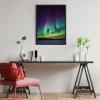 1000 Piece Puzzles for Adults Jigsaw Pieces and Up Beautiful Landscape with Aurora Borealis Puzzle Large Games Adults view 3