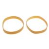 250g Rubber Bands for RC FPV Plane Airplane Helicopter Fixed Wings Accs,Yellow, view 2