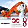 GGGUOJINN Dragon Dance Streamers, Chinese Traditional Folk Activities Sports Fitness Ribbon, for Spring Festival (Size : 8m/26ft) () view 2