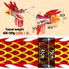 GGGUOJINN Dragon Dance Streamers, Chinese Traditional Folk Activities Sports Fitness Ribbon, for Spring Festival (Size : 8m/26ft) () view 3