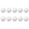 10pcs Rattle Balls Inserts, 24mm Baby Noise Maker Inserts for Doll Repair Rattle Box Stuffed Balls for Toys Animal Puppy Doll Pet view 1