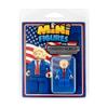 Custom Design Minifigure - Donald Trump 47th American President - Exclusive Adult Collectors Edition view 1
