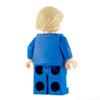 Custom Design Minifigure - Donald Trump 47th American President - Exclusive Adult Collectors Edition view 4
