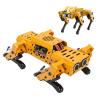 AI Smart Robot Dog with Python Programming & Vision Module - Programmable Quadruped STEM Kit for Teens Adults, App Control via Scratch/PC Software & Coreless Servos view 4