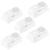 Ransanx 5Pack Voice Recorder for Stuffed Animals,Voice Box for Recordable Presents,Toy Recorder for Crafters,Hobbyists,Stuffed,Animals,School Presentations,Personalized Items (35 Seconds) view 1