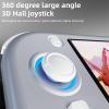 ZWXYVUT 2025 XF43 Retro Handheld Game Console-Support HDMI OUT 1.4FHD 18000/22000 Gaming System 4.3 Inch Gift for Kids Adults Game Player (128G Gray) view 4