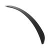 ZUUOZBYY for Honda for Accord EX-L/LX-S 2008-2012 2Dr Style Rear Trunk Spoiler Wing Lip # Black ABS FZ-9-T-0520 view 1
