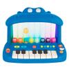 B. toys  Toy Keyboard  Play Piano  Songs, Sounds & Lights  Musical Instrument for Toddlers, Kids  12 Months +  Hippo Pop view 1