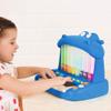 B. toys  Toy Keyboard  Play Piano  Songs, Sounds & Lights  Musical Instrument for Toddlers, Kids  12 Months +  Hippo Pop view 2