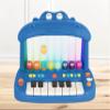 B. toys  Toy Keyboard  Play Piano  Songs, Sounds & Lights  Musical Instrument for Toddlers, Kids  12 Months +  Hippo Pop view 3