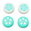 4 Pieces of 4 Pieces Anti Slip Soft Silicone Joystick Joy for Thumb, Improve The Game Experience (#1) view 2