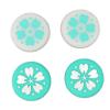 4 Pieces of 4 Pieces Anti Slip Soft Silicone Joystick Joy for Thumb, Improve The Game Experience (#1) view 3