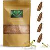 USMANTIS Carolina Praying Mantis Egg Cases with Hatching Habitat Bag (Four Egg Cases - Fresh)  Great for STEM Education, Fun Pets, and Beneficial for Gardens (50200 Nymphs per Case) view 1
