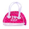 ZhuZhu City Hamster & Quilted Carrying Case  NumNums The Grey & White Interactive Hamster with 40+ Sounds & Endless Behaviors  Take Your ZhuZhu Adventures Anywhere! view 4