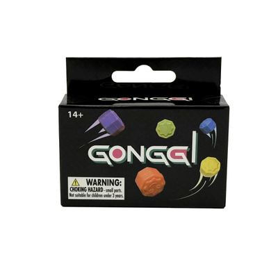 Island Dogs Gonggi Game Set  Traditional Korean Jacks with 5 Colorful Stones, Portable and Durable, Fun for All Ages, Enhance Hand-Eye Coordination, for Kids and Adults