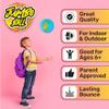 KESS 10" Jumbo Ball - 12 Pack: Playground Favorite, Variety of Colors and Characters, Perfect for Bouncing, Rolling and Endless Outdoor Adventures view 4