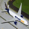 GeminiJets G2GTI1382 Atlas Air Boeing 777F N703FT; Scale 1:200 view 1