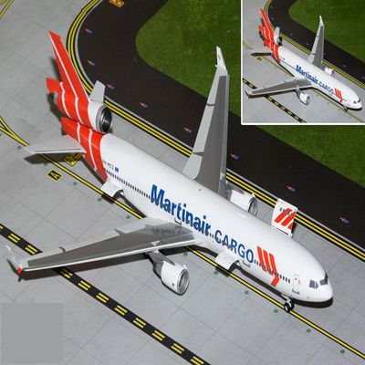 GeminiJets G2MPH1181 Martinair Cargo MD-11F Interactive Series PH-MCS; Scale 1:200
