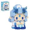 Vilbocr Nezha Ao Bing Series Mini Blocks Toy,Cute Anime Figures Toys Desk Accessories,for Kids, Ages 6+ - Collectible Movie Cartoon Character Gift Idea (Ao Bing325pcs) view 1
