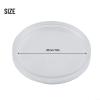 100 PCS Clear Plastic Coin Capsules, Silver Dollar Coin Holder, Round Clear Plastic Coin Holder Capsule Container Storage Case Box, Plastic Coin Container Case For Coin Collection Supplies, 38Mm view 2