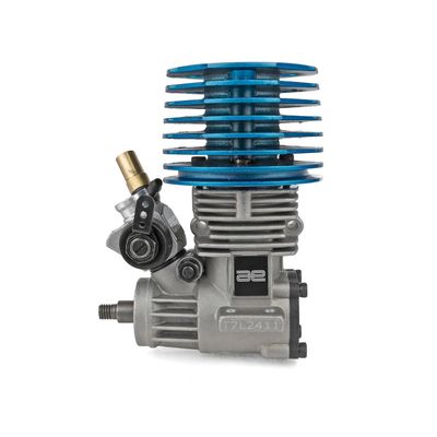 ASC29029 Associated .15 Side Exhaust Rotary Carb Nitro Engine