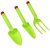 Children's Sand Digging Tool Set Of 3 With Ergonomic Handles Shovel Fork Enhances Creativity And Motor Skills view 1