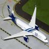 GeminiJets G2DAL1400 Delta Airbus A350-900 100 Years N527DN; Scale 1:200 view 1