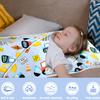 Toddler Nap Mat/Removable Pillow -Engineering Vehicle- Carry Handle with Straps Closure,Extra Large 50 in*20 in Boys Sleeping Mat Nap Mat for Preschool Kindergarten, Sleeping Bag view 3