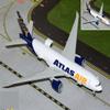 GeminiJets G2GTI1381 Atlas Air Boeing 777F Interactive Series N703GT; Scale 1:200 view 1