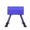 Adjustable Vaulting Horse, Children's Vaulting Equipment, Jumping Box with Height-adjustable Support, Sturdy and Stable Suitable for Families, Schools and Kindergartens, Physical Exercise Games view 1