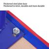 Adjustable Vaulting Horse, Children's Vaulting Equipment, Jumping Box with Height-adjustable Support, Sturdy and Stable Suitable for Families, Schools and Kindergartens, Physical Exercise Games view 3
