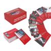 2026 New Us Citizenship Test Flash Cards 2025, 100 USCIS Questions and Answers Flashcards100 Questions and Answers for Naturalization Study Guide view 1