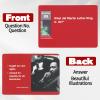 2026 New Us Citizenship Test Flash Cards 2025, 100 USCIS Questions and Answers Flashcards100 Questions and Answers for Naturalization Study Guide view 4