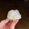 Small Aphophyllite Crystal view 1