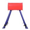 Adjustable Vaulting Horse, Children's Vaulting Equipment, Jumping Box with Height-adjustable Support, Sturdy and Stable Suitable for Families, Schools and Kindergartens, Physical Exercise Games view 1