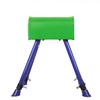 Adjustable Vaulting Horse, Children's Vaulting Equipment, Jumping Box with Height-adjustable Support, Sturdy and Stable Suitable for Families, Schools and Kindergartens, Physical Exercise Games view 1