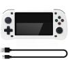 GRABOTE New G28 Handheld Video Game Console 64GB 4.3'' IPS Screen 15,000 Games Portable Console Christmas/Thanksgiving/Birthday Gifts for Adults (White) view 2
